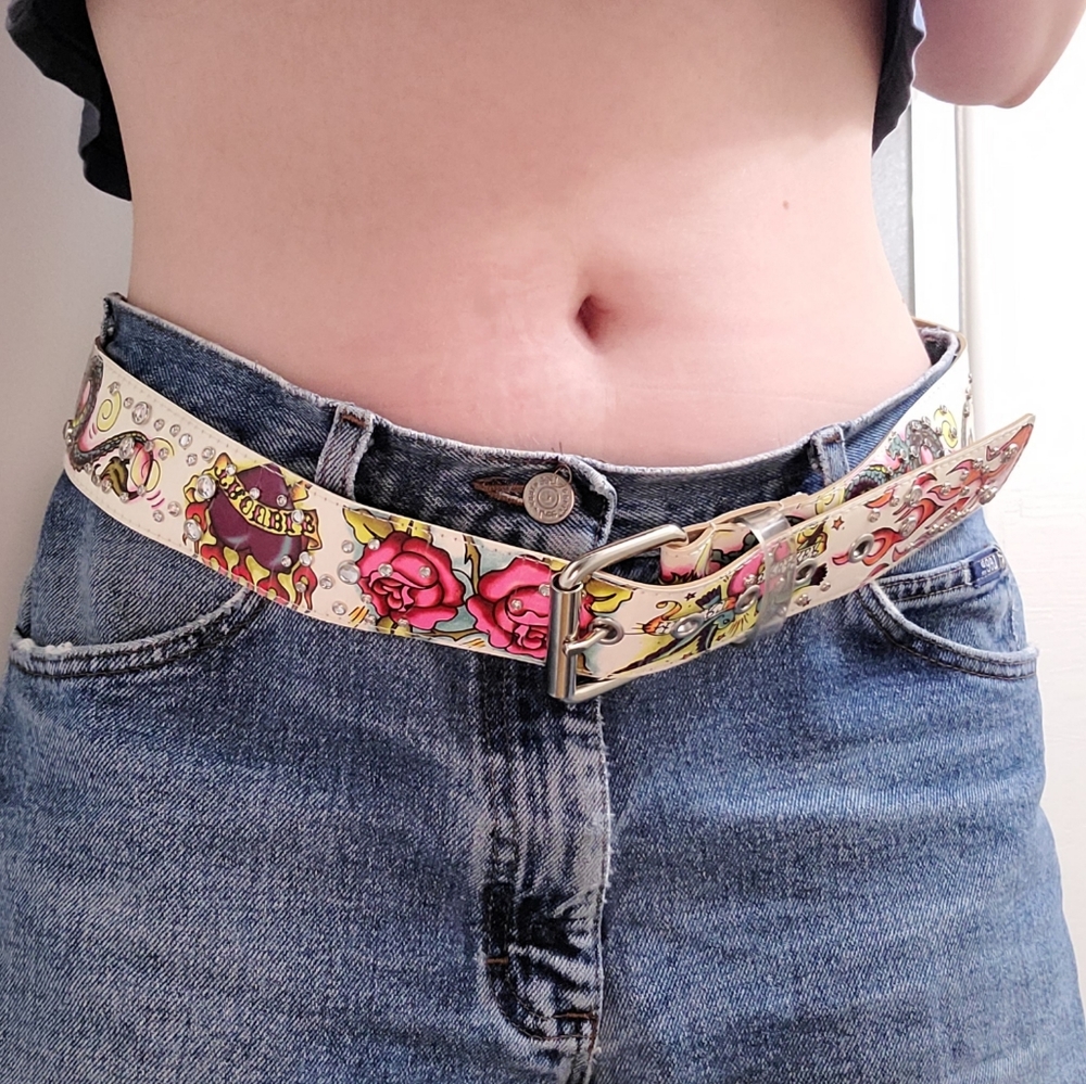 Harley-Davidson "Heartbreaker" Belt